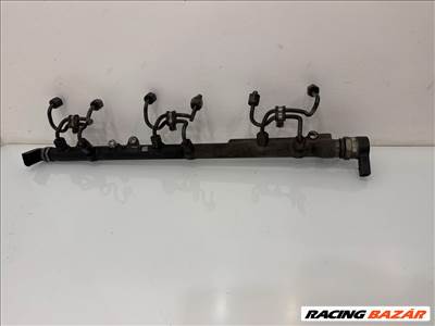 BMW E60/E61 530d 218le 306D2 közösnyomócső, rail cső 7788679 0281002481