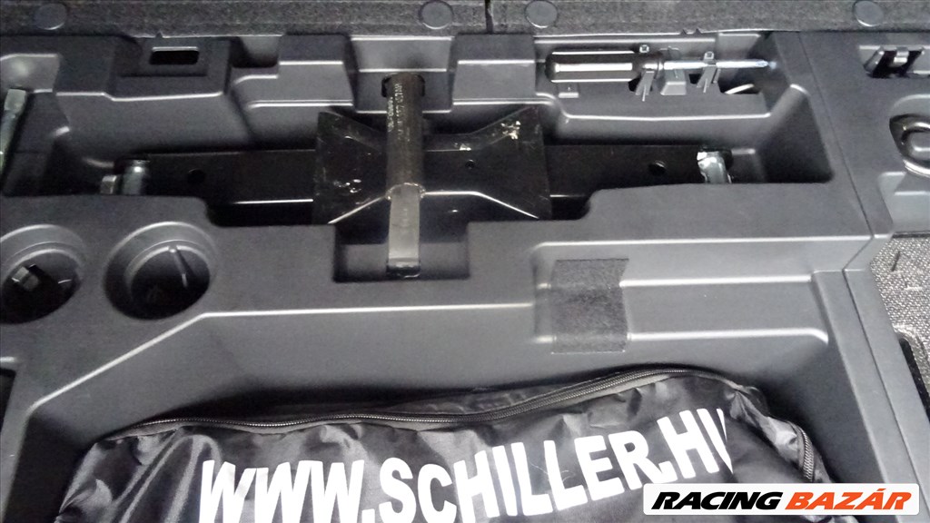 Toyota Rav4 új gyári vékony pótkerék mankókerék 155/90r17 méretű gumival 5. kép