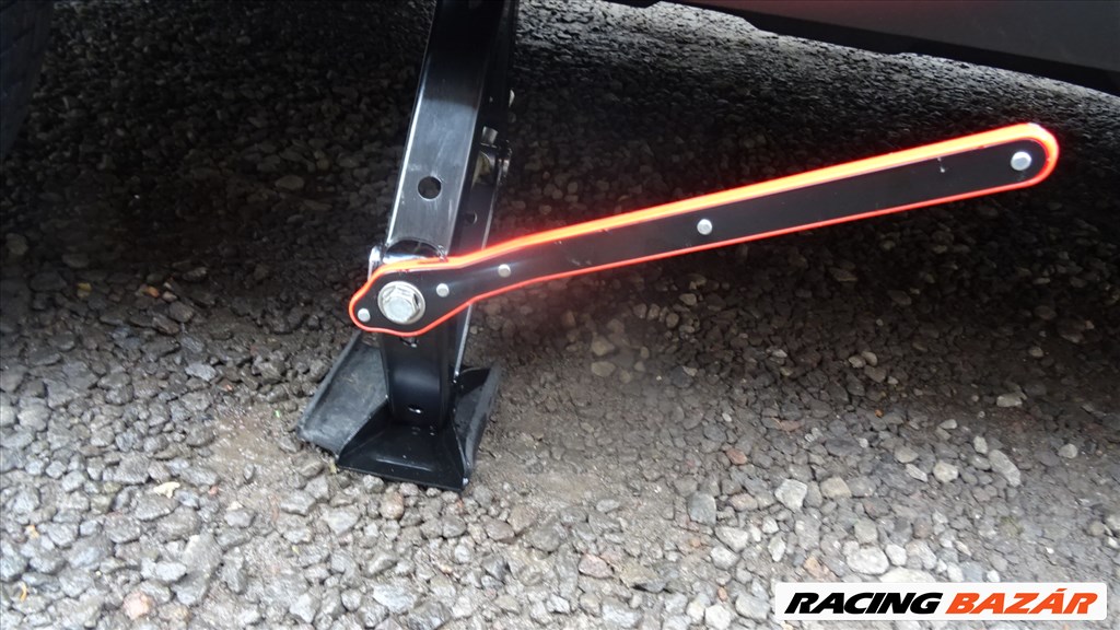 Toyota Rav4 új gyári vékony pótkerék mankókerék 155/90r17 méretű gumival 7. kép