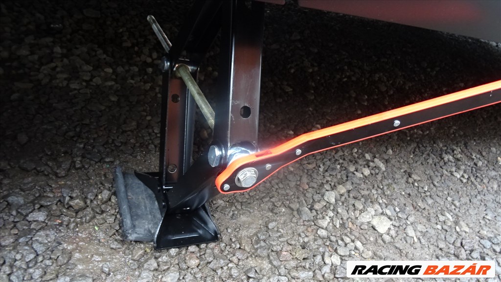 Toyota Rav4 új gyári vékony pótkerék mankókerék 155/90r17 méretű gumival 9. kép