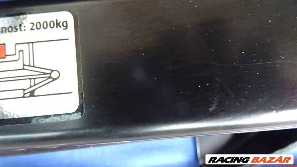 Toyota Rav4 új gyári vékony pótkerék mankókerék 155/90r17 méretű gumival 16. kép