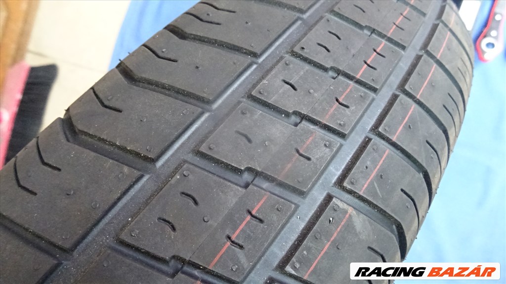 Toyota Rav4 új gyári vékony pótkerék mankókerék 155/90r17 méretű gumival 21. kép