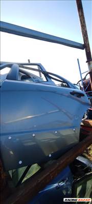 Fiat Sedici Bal hátsó ajtó 