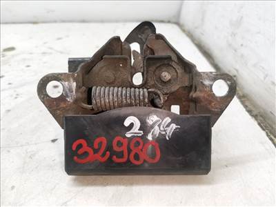 MAZDA 323 F VI (BJ) 2.0 D Motorháztető Zárszerkezet #32980#