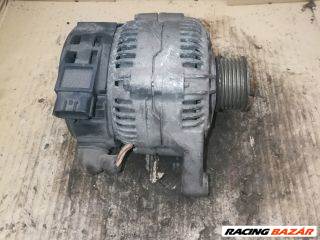 Nissan Micra II Generátor *100986* bosch-0123115010