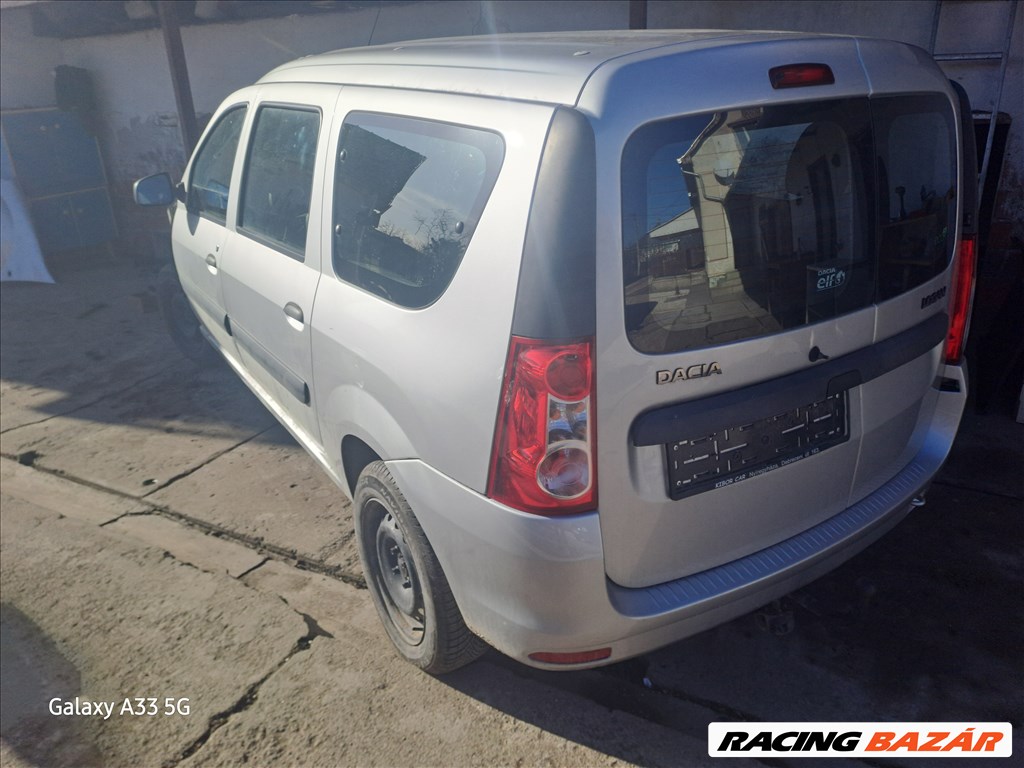 Eladó Dacia Logan II 1. kép