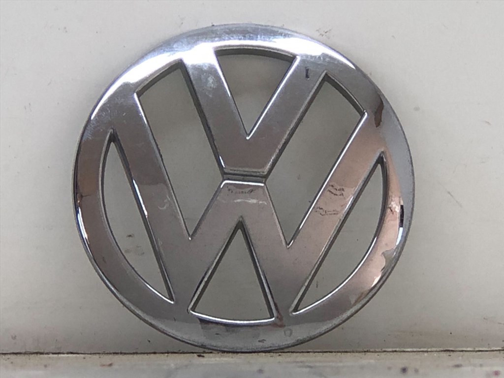 VW POLO CLASSIC (6KV2/ 6V5/ 9J2/ 9J4) 75 1.6 Hátsó Embléma #16531# 1. kép