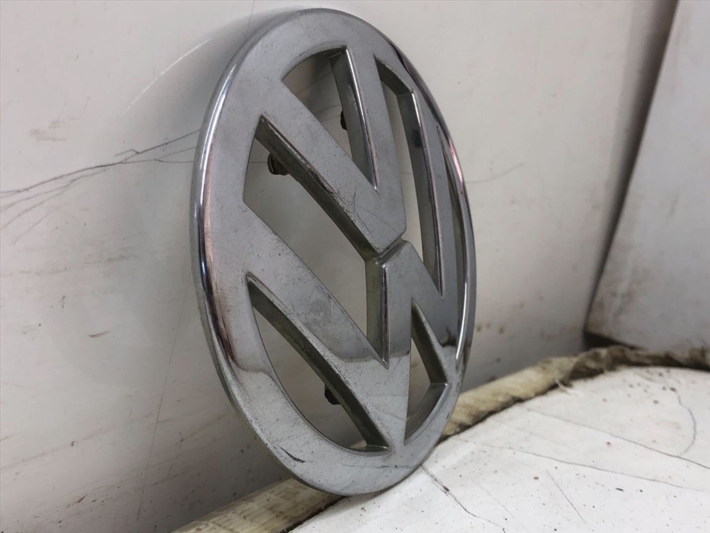 VW POLO CLASSIC (6KV2/ 6V5/ 9J2/ 9J4) 75 1.6 Hátsó Embléma #16531# 2. kép