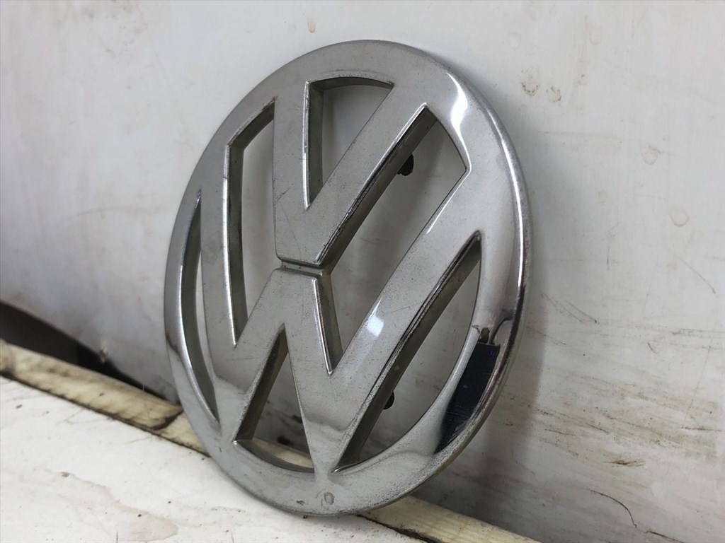 VW POLO CLASSIC (6KV2/ 6V5/ 9J2/ 9J4) 75 1.6 Hátsó Embléma #16531# 3. kép