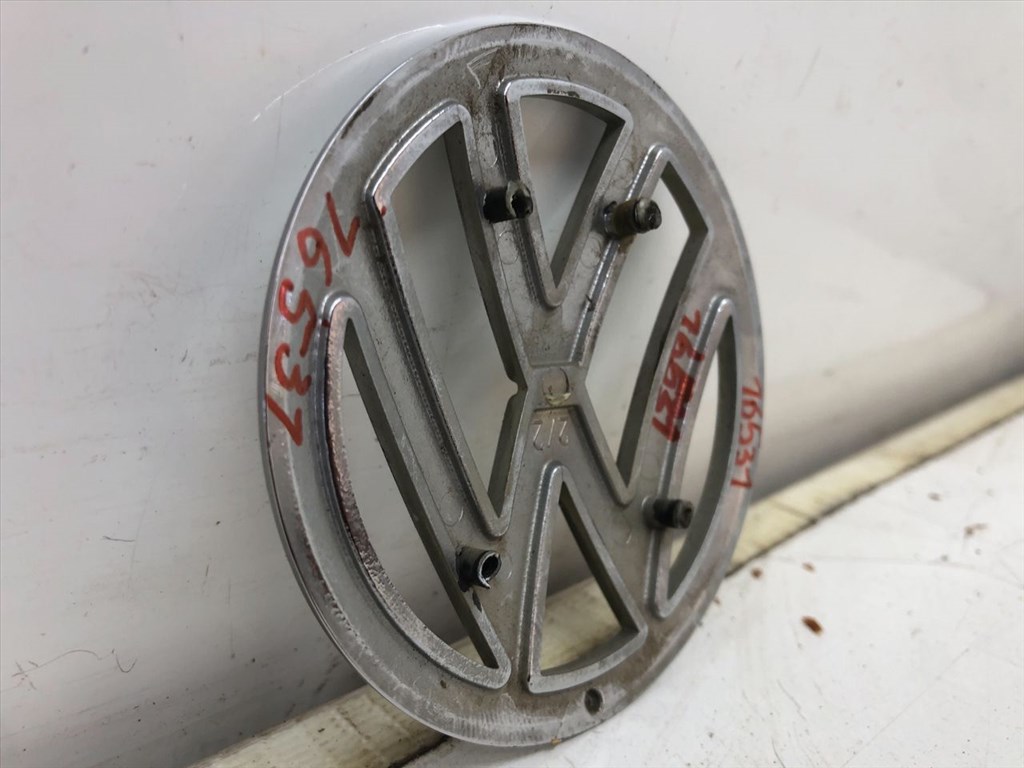 VW POLO CLASSIC (6KV2/ 6V5/ 9J2/ 9J4) 75 1.6 Hátsó Embléma #16531# 6. kép