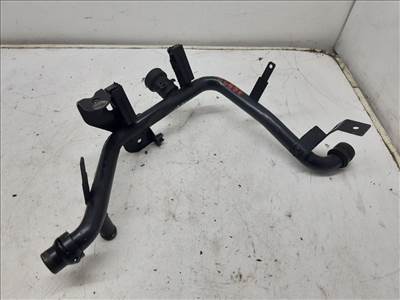 AUDI A4 Avant II (8E5/ B6) 1.9 TDI Vízcső #16922# 038121065