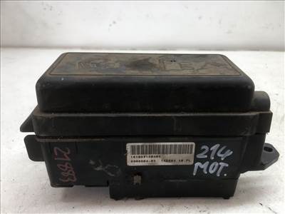 MINI Cooper I (R50/ R53) One D Biztosítéktábla Motortér #21883# 690660403