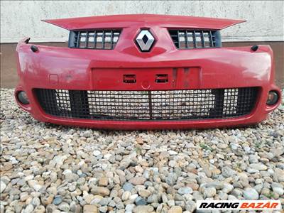 Renault Megane 2 RS komplett első lökhárító 