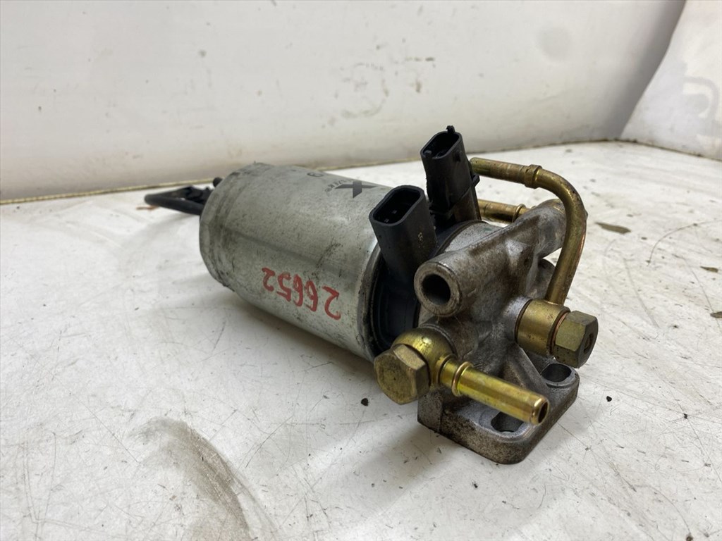 FIAT DUCATO (244) 2.0 JTD Üzemanyagszűrő Ház #26652# 2. kép