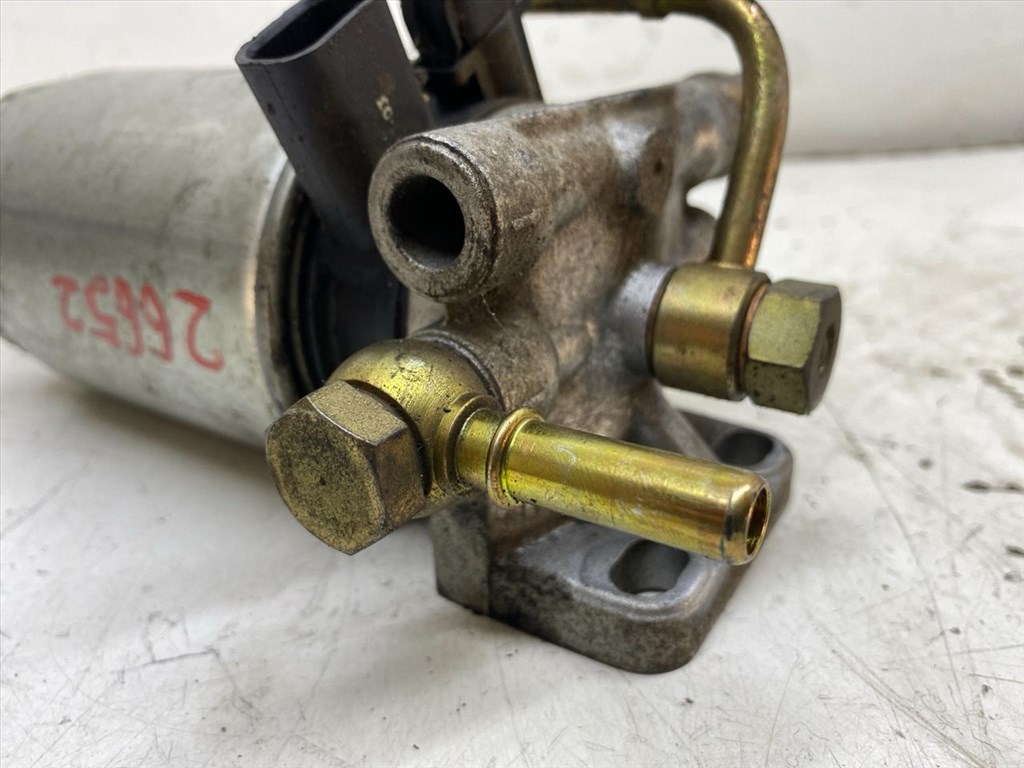 FIAT DUCATO (244) 2.0 JTD Üzemanyagszűrő Ház #26652# 4. kép