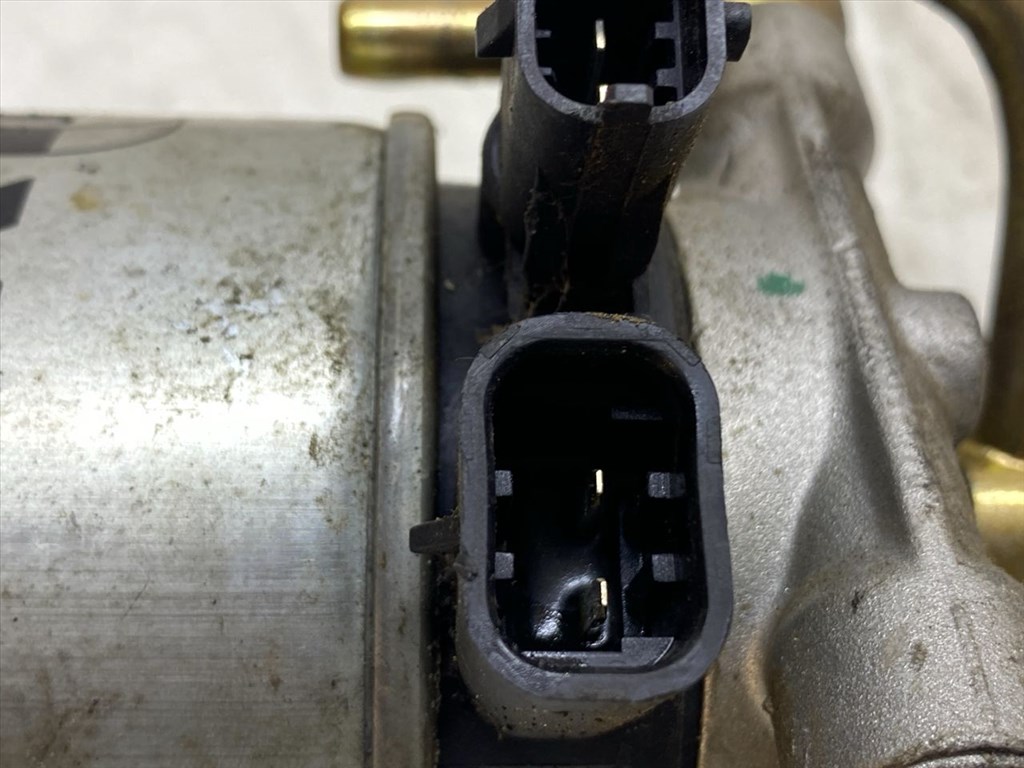 FIAT DUCATO (244) 2.0 JTD Üzemanyagszűrő Ház #26652# 6. kép