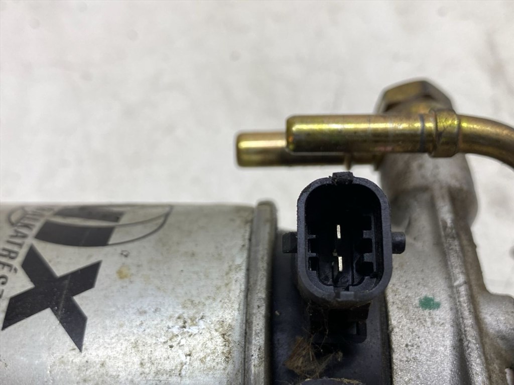 FIAT DUCATO (244) 2.0 JTD Üzemanyagszűrő Ház #26652# 7. kép