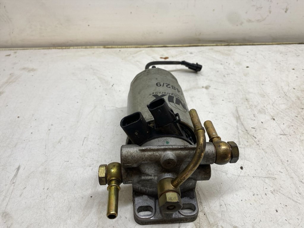 FIAT DUCATO (244) 2.0 JTD Üzemanyagszűrő Ház #26652# 10. kép