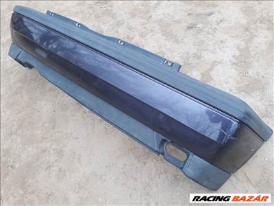 Volkswagen Golf III hátsó lökhárító 