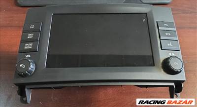 Mercedes V-osztály W447 érintőkijelzős fejegység A4479002321