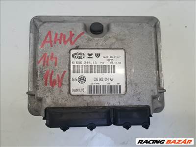 Volkswagen Golf IV motorvezérlő AHW (14234) 036906014aa