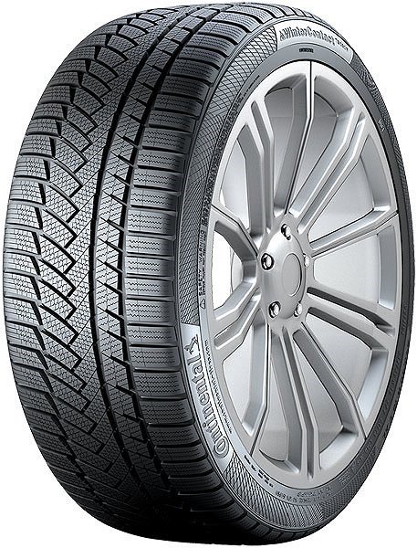 Continental WINTERCONTAC TS 850 P SUV VW+ M+S 3PMSF SEAL (4x4 Téli 235/60 R18 103T off road, 4x4, suv téli gumi 1. kép