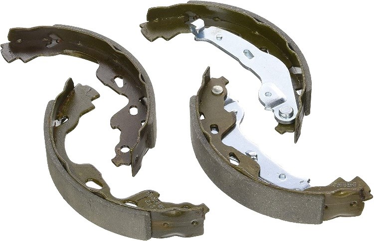 Suzuki Swift fékpofa szett 1.3-1.5 2005-től Starline (53200-62J01, BC 08660) 1. kép