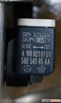 Mercedes CLA-osztály W117 Első ütközés érzékelő szenzor  a1668210151