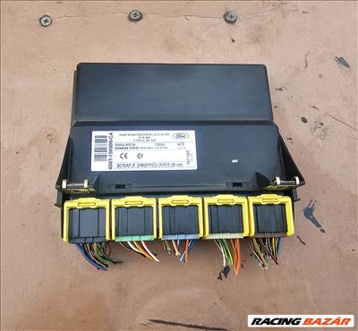 Ford Fusion Komfort Elektronika 