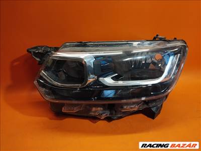 Citroen Berlingo bal halogén lámpa 90146119 2F (S5.40.103)