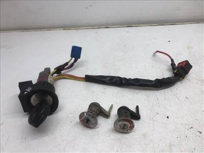 PEUGEOT 206 1.9 D Gyújtáskapcsoló #22083# 9627269180