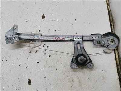 PEUGEOT 206 (2A/C) 1.4 i Jobb hátsó Ablakemelő Szerkezet (Mechanikus) #25230# 9623109680