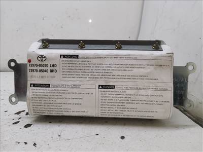 TOYOTA AVENSIS I (T220) 1.8 (ZZT221_) Utasoldali Légzsák #31196# 7397005030