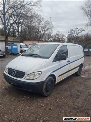 Mercedes Vito 638/639 új/bontott alkatrészek