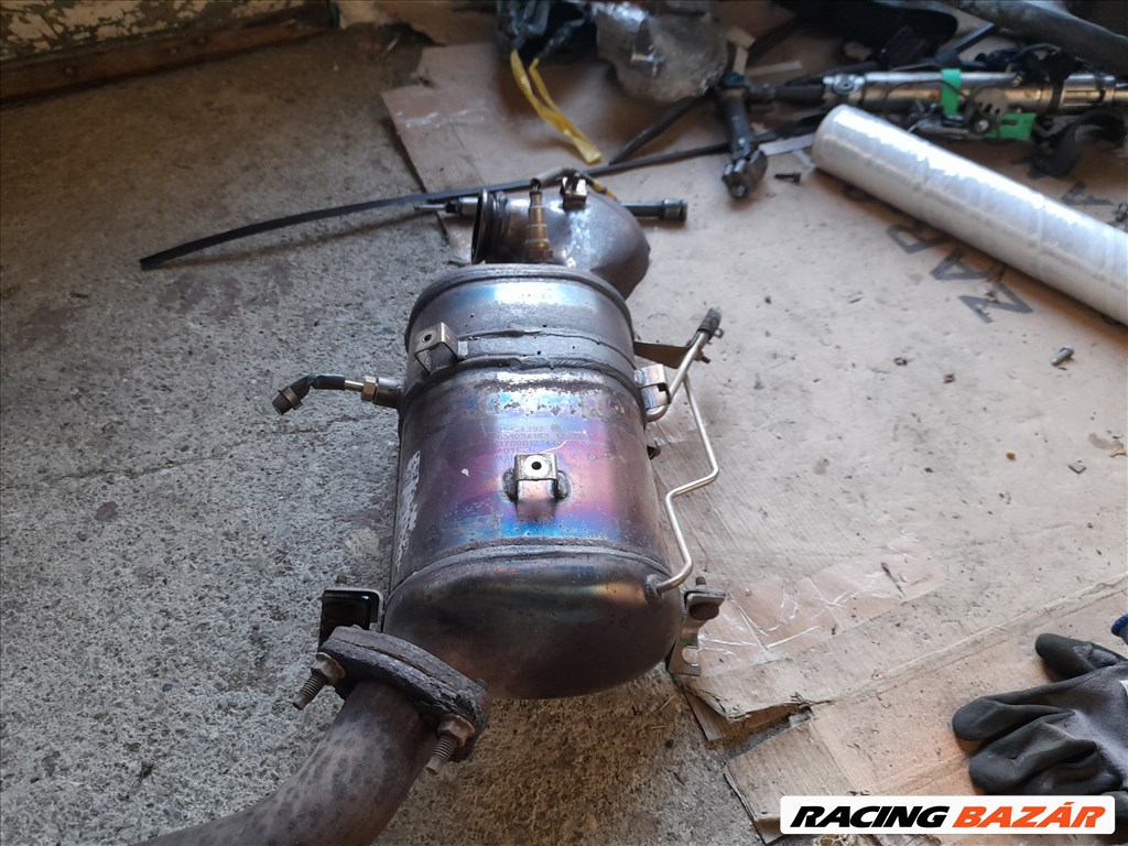 Opel Antara 2.2 CDTI 4x4 részecskeszűrő  25184392 1. kép