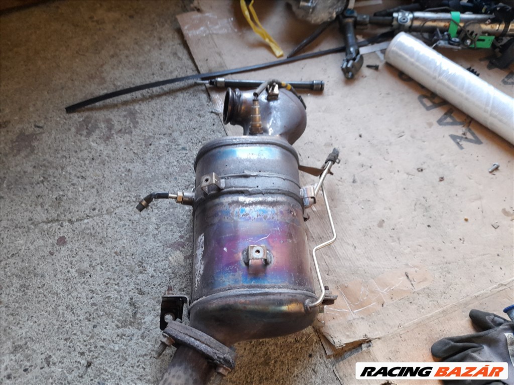 Opel Antara 2.2 CDTI 4x4 részecskeszűrő  25184392 2. kép