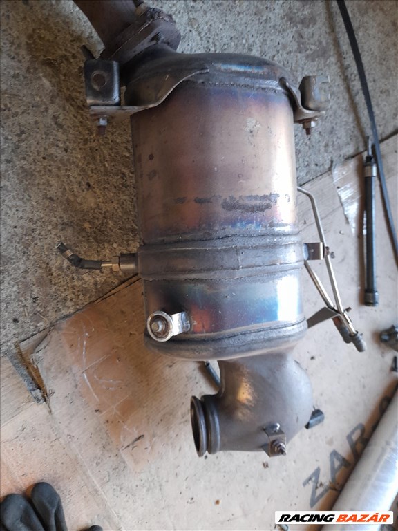 Opel Antara 2.2 CDTI 4x4 részecskeszűrő  25184392 6. kép