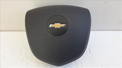 510720 Chevrolet Spark 2011, Kormánylégzsák, Légzsák, 3 Águ Kormányba, 1 Csati. 631159969