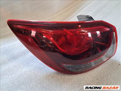 Mazda 2 (DJ1) hatchback Bal külső hátsó lámpa 