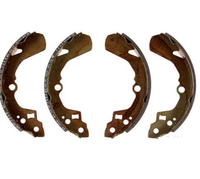 Suzuki Swift fékpofa szett 1.3-1.6 sedan 1-2 széria (53200-60841) 1. kép