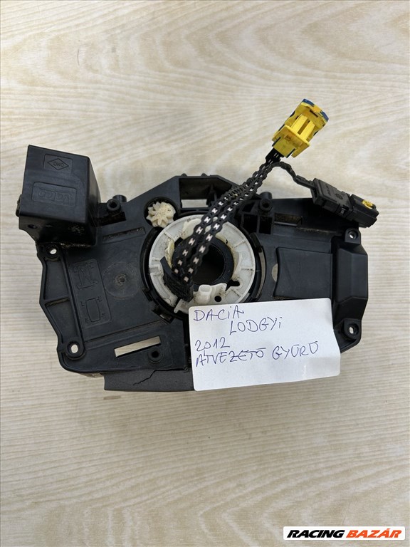 Dacia Lodgy légzsákátvezető gyűrű eladó 681726046r 3. kép