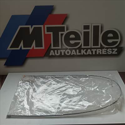 (GYÁRI ÚJ) BMW Bowden kábel első, 5' F07 GT +LCI / F10 +LCI / F11 +LCI / F18 +LCI / 6' F06 Gran Coupé +LCI / F12 +LCI / F13 +LCI / 7' F01 +LCI / F02 +LCI / F04 Hybrid