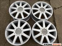 4db gyári 17" Audi A3 - A4 - A6 - A8 alufelni. (3642)