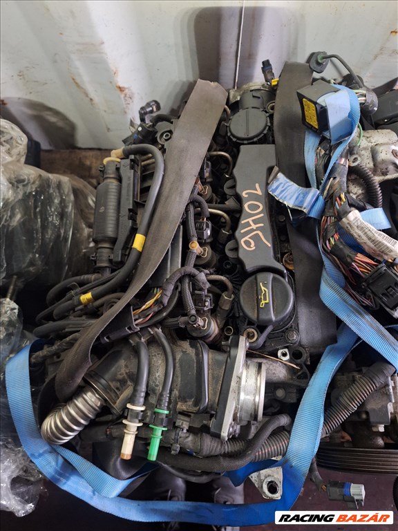 Citroën Berlingo II motor 9h020000 9h02000p 1. kép