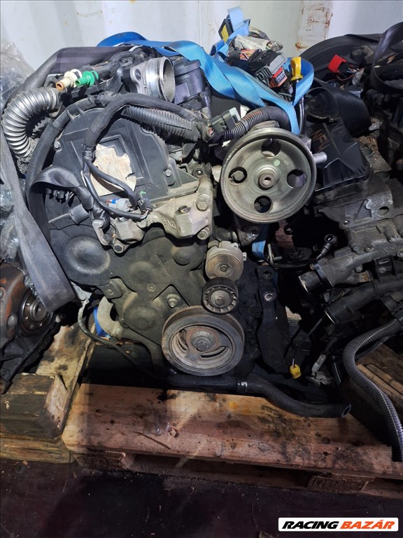Citroën Berlingo II motor 9h020000 9h02000p 2. kép