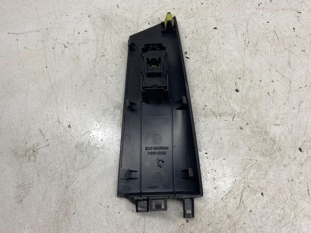 TOYOTA COROLLA Jobb első Ablakemelő Kapcsoló 2. kép