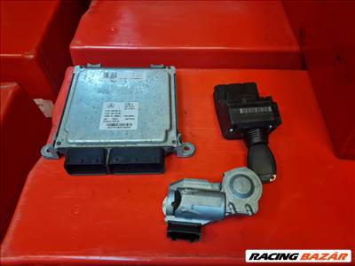 Mercedes Vito 639 Motorvezérlő szett 