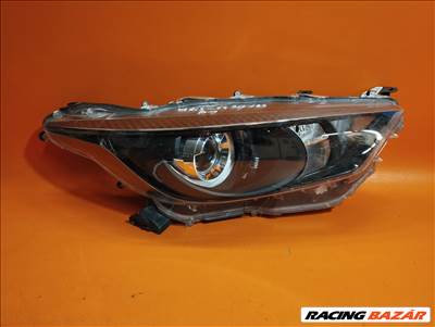 Toyota Yaris jobb halogén lámpa 20-tól (S4.30.123)
