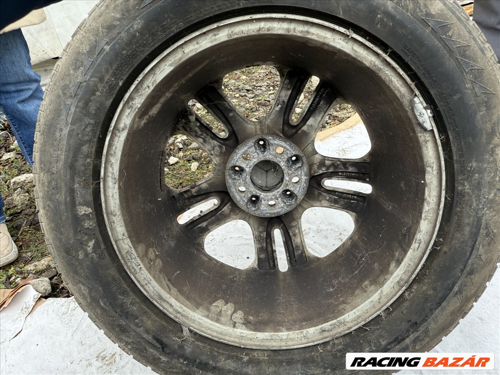 Mercedes Benz ML W164 Gyári 3db Alufelni 255/50 R18 18 col 18 colos A1644011302 2. kép