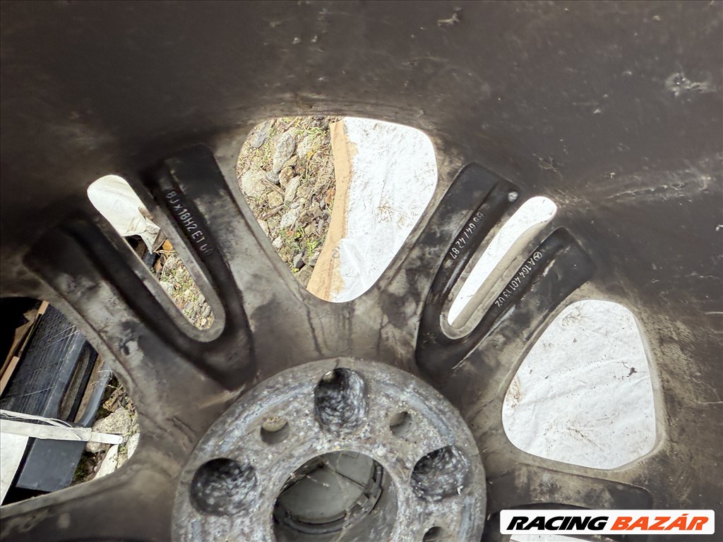 Mercedes Benz ML W164 Gyári 3db Alufelni 255/50 R18 18 col 18 colos A1644011302 4. kép